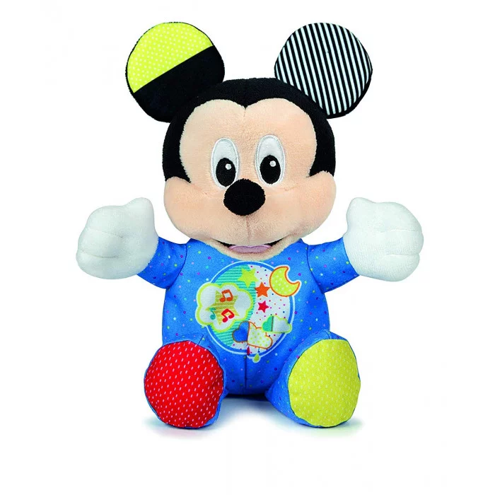 Baby Mickey Peluche Luminoso Clementoni 17206