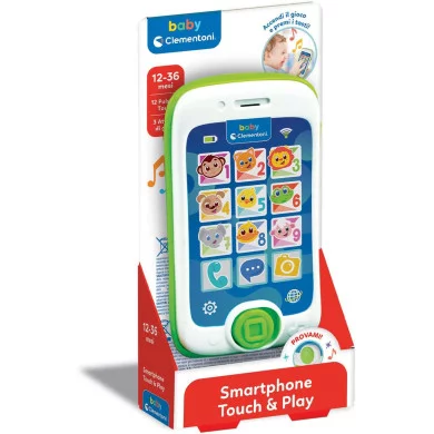 Smartphone Touch & Play Clementoni 14969