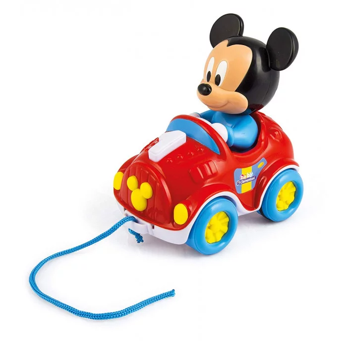 Baby Mickey Macchina Trainabile Clementoni 17208