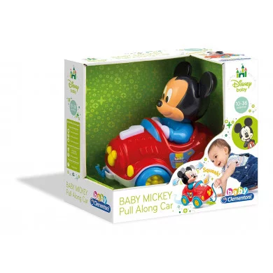 Baby Mickey Macchina Trainabile Clementoni 17208