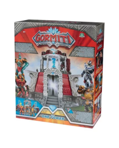 Gormiti Playset One Tower Giochi Preziosi
