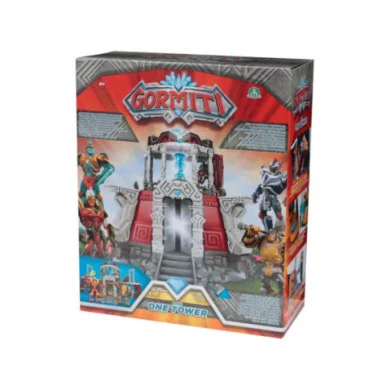 Gormiti Playset One Tower Giochi Preziosi