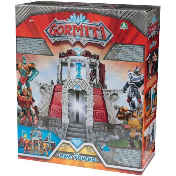 Gormiti Playset One Tower Giochi Preziosi