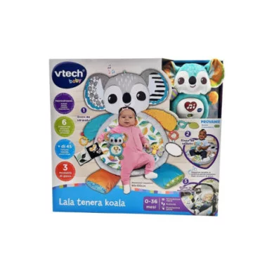 Tappeto Neonato Lala Tenera Koala Vtech