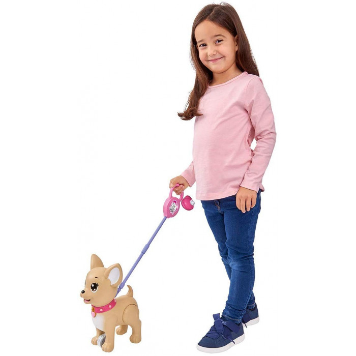 Chi Chi love Poo Poo Puppy Simba