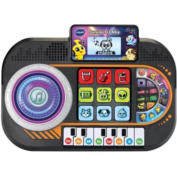 Console da DJ per Bambini Junior DJ Mix Vtech