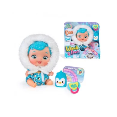 Bambola Wandi-Doo Eschimese 20cm