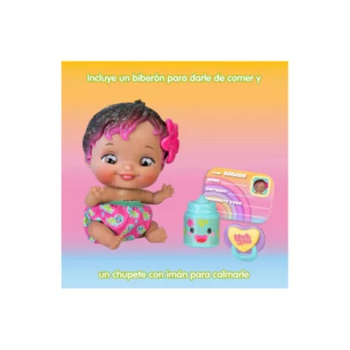 Bambola Wandi-Doo Hawaiana 20cm