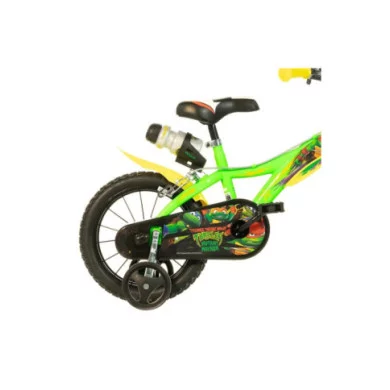Bici 14 Tartaruhe Ninja Dino Bikes