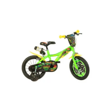 Bici 16 Tartaruhe Ninja Dino Bikes