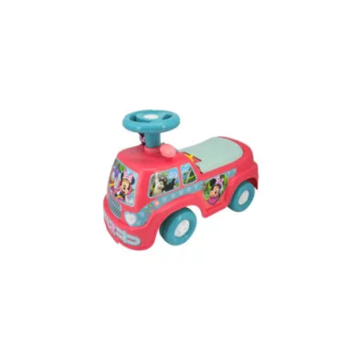 Camion Primi Passi Camping Minnie