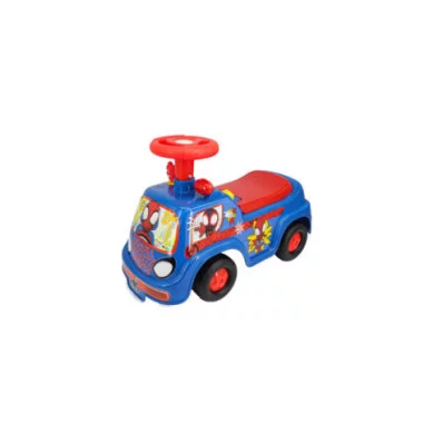 Camion Primi Passi Spidey Racer