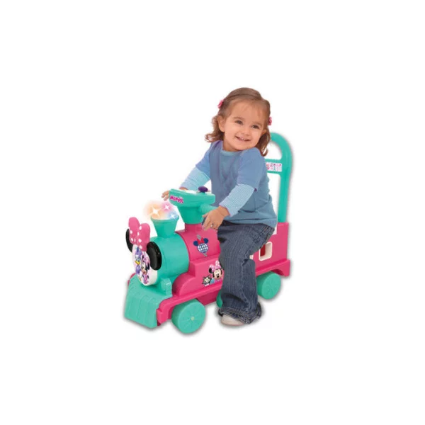 Treno Primi Passi Minnie