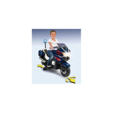 Elettrica 12v Auto Elettrica Feber AUTO CAVALCABILE RADIOCOMANDATA