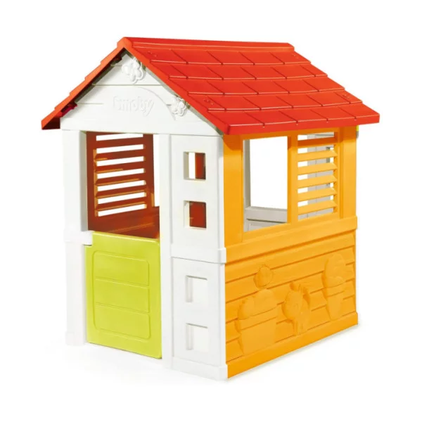 Casetta Sunny 98 x 110 x 127 cm Smoby