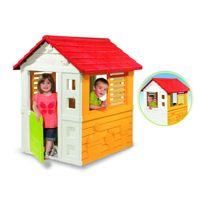 Casetta Sunny 98 x 110 x 127 cm Smoby