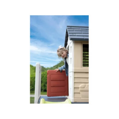 Casetta palafitta, altezza 70 cm Smoby