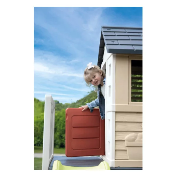 Casetta palafitta, altezza 70 cm Smoby