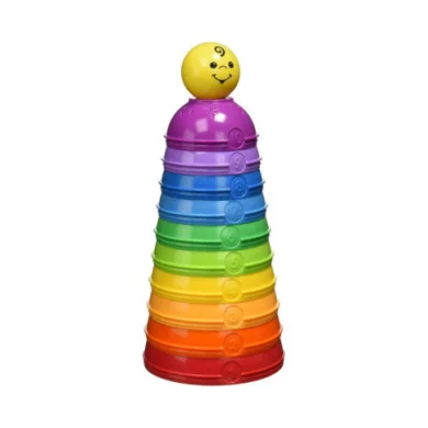 Scodelle Trasformelle Fisher-Price W4472