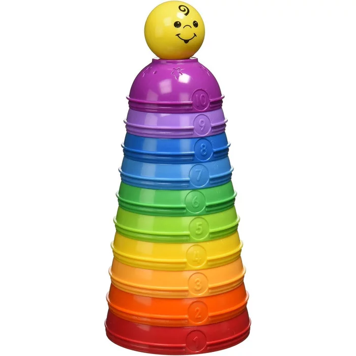 Scodelle Trasformelle Fisher-Price W4472