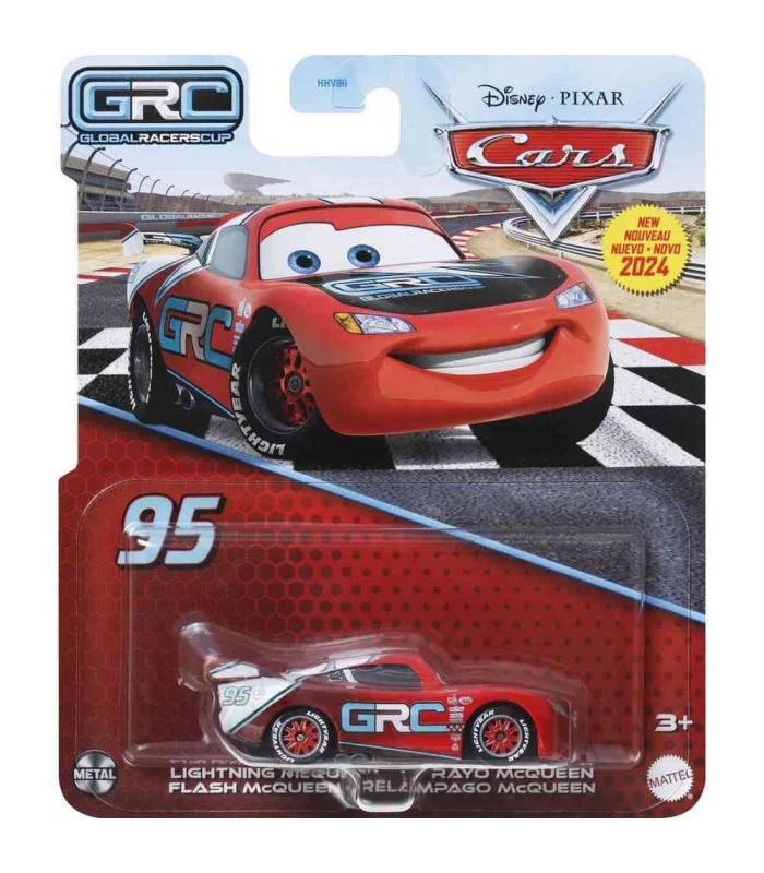 Mattel Cars Macchine Cars Giocattolo Disney Pixar Cars GRC