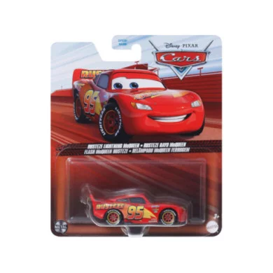 Lightning Mcqueen Mattel Macchinine Cars Toys Center Macchinine - Main Image
