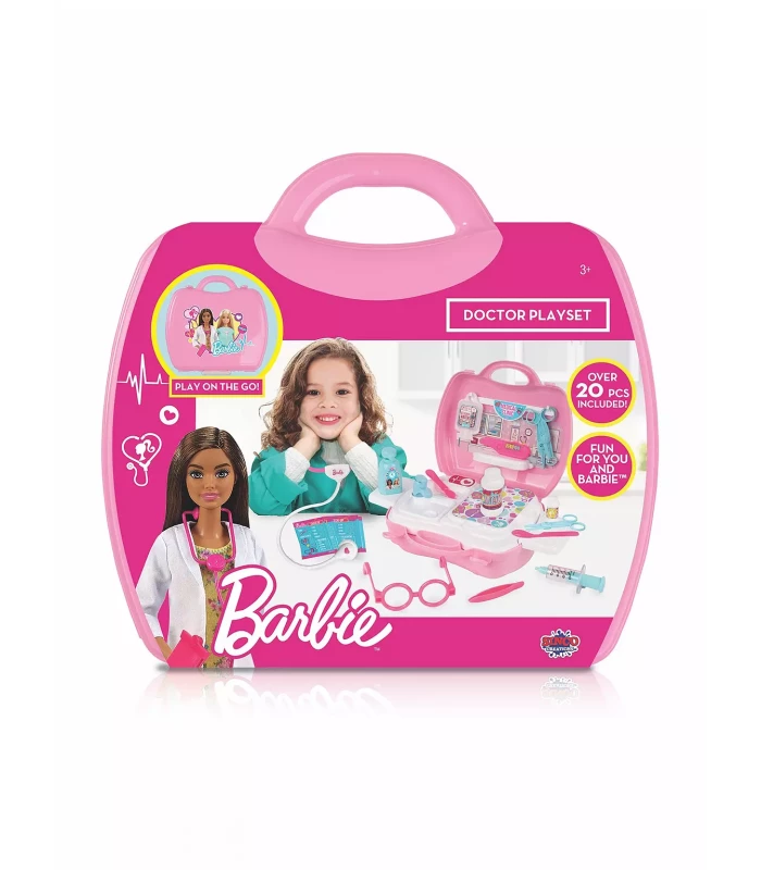 Giocattolo Dottoressa Peluche Valigetta Valigetta Accessori