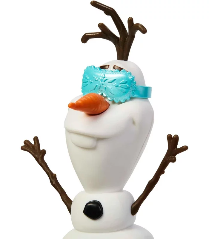 Frozen Elsa e Olaf Sogni di Neve con poltrona e accessori – Set