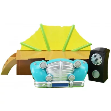 44 Gatti Palco dei Buffycats Smoby