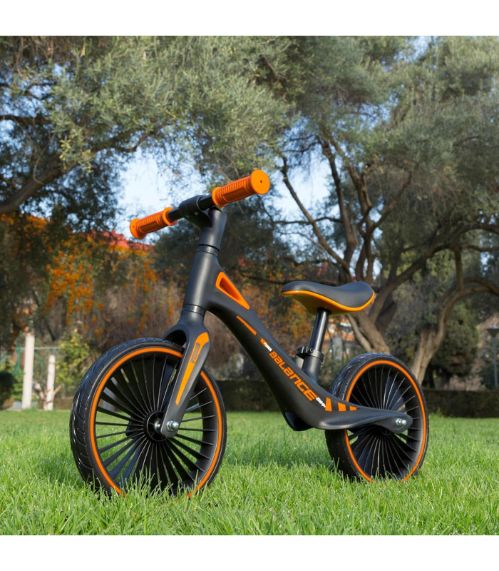 Bici Senza Pedali FEBER – Telaio Ultralight, Sella Regolabile