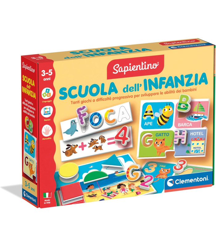 Giochi Interattivi Giochi Educativi Prima Elementare La Mia Prima