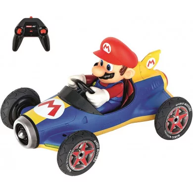 Auto Radiocomandata Supermario Kart 2.4ghz Carrera FC 181066