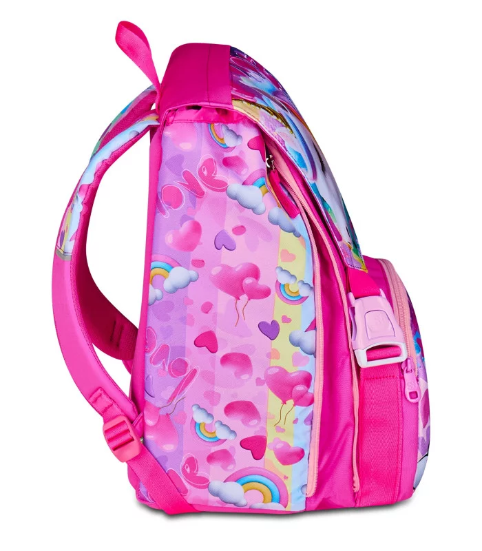 Zaino Sdoppiabile Zaino Seven Paillettes Zaino SJ Gang