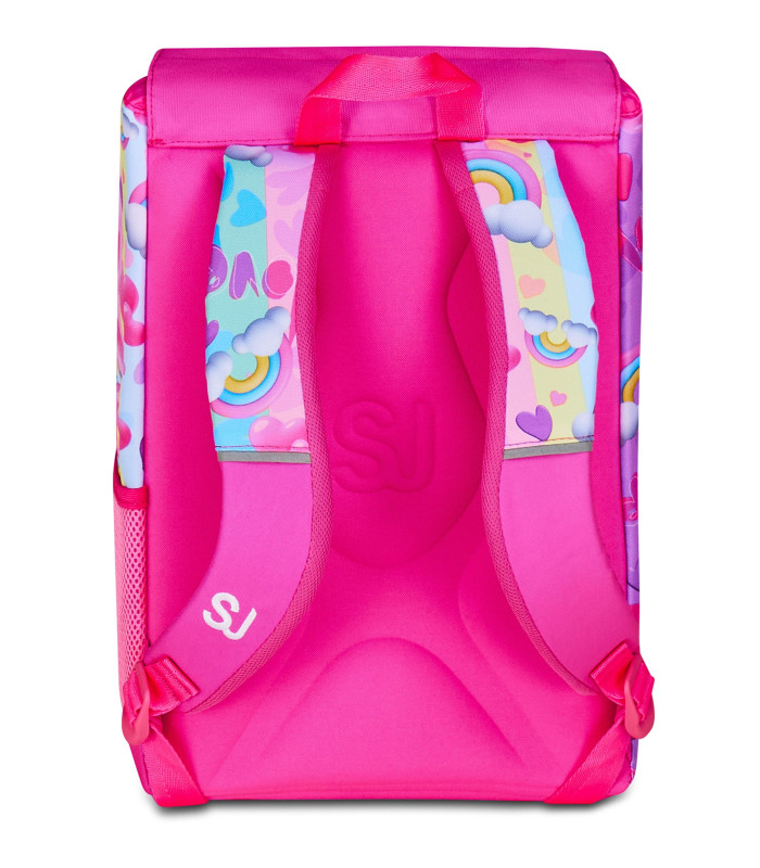 Zaini Scuola Seven Zaino Seven Iridescent Seven Zainetto Scuola E