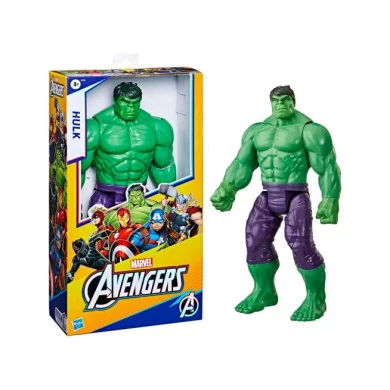 Marvel Avengers Endgame Hulk Titan Hero