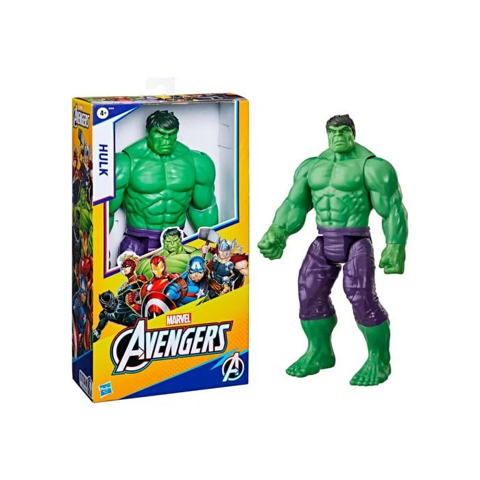 Marvel Avengers Endgame Hulk Titan Hero