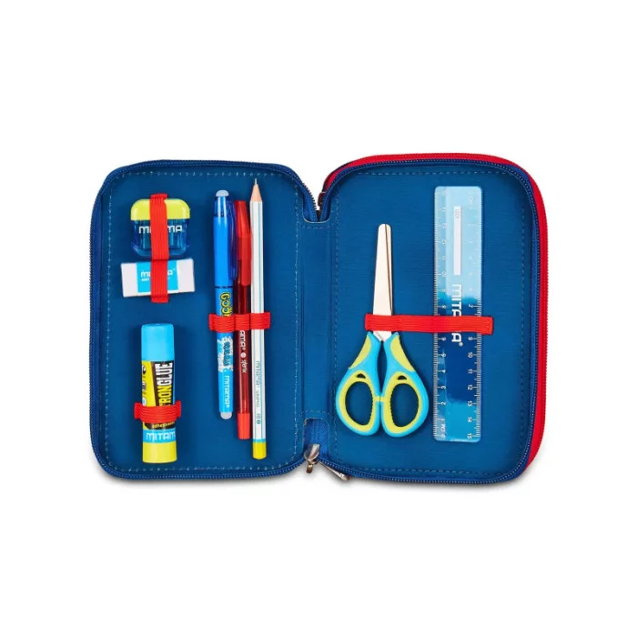 Astuccio SEVEN Minnie - 3 Zip, 43 Pezzi, Per Bambine E Ragazze - Foto 9