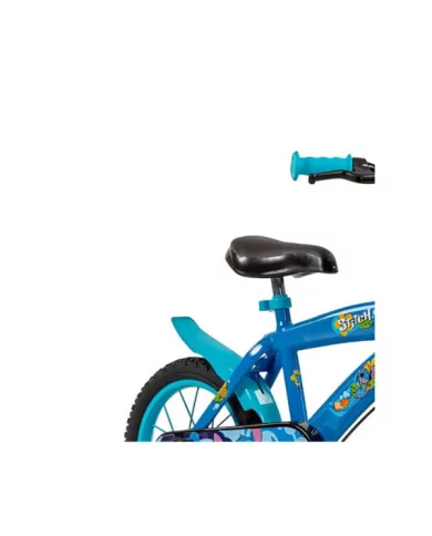 Quad Lock Moto Bicicletta Da Bambino Sonic 16 Pollici Anni