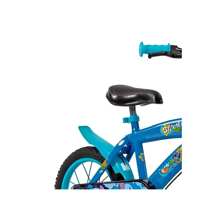 Bicicletta Bambina 16'' Frozen - Freni Caliper E Accessori - Foto 7