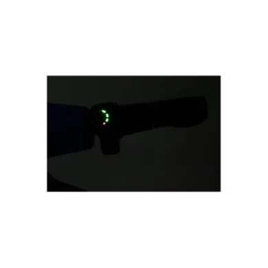 Moto Elettrica per Bambini 24V Blu Deluxe con Luci LED, Suoni, Soft Start, Acceleratore e Ruote da 12” Antiscivolo