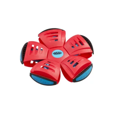 Wahu Phlat Ball Junior Rosso - Frisbee Che Si Trasforma In Palla, Giochi Da Esterno Per Bambini - Foto 4