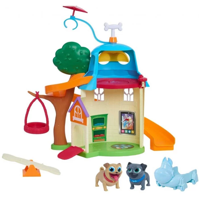 Puppy Dog Pals Playset La Casa di Bingo e Rolly Giochi Preziosi