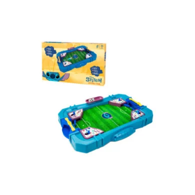 Disney Stitch Football Game Gioco da Tavolo Calcio 4 Giocatori