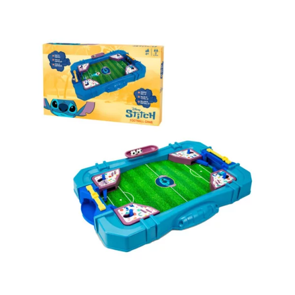 Disney Stitch Football Game Gioco da Tavolo Calcio 4 Giocatori