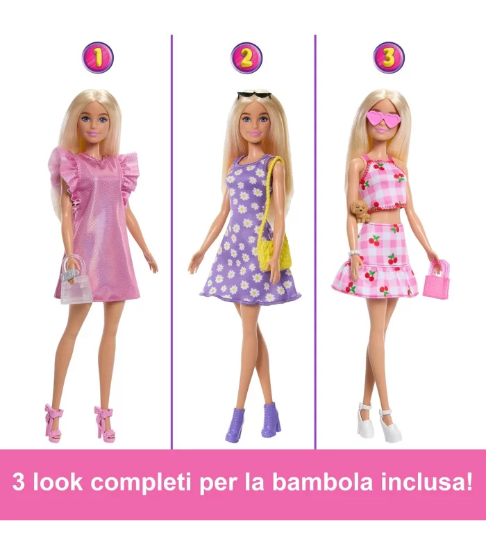 Barbie Doll Amazon Bambole Barbie Vestiti Amazon Accessori Barbie