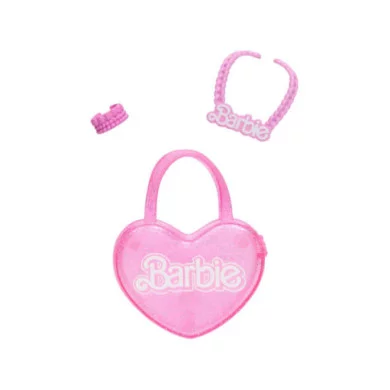 Barbie Grande Amica Bambola Bionda Alta 71 cm con Outfit Fashion e Accessori Inclusi, 3+ Anni HYT84