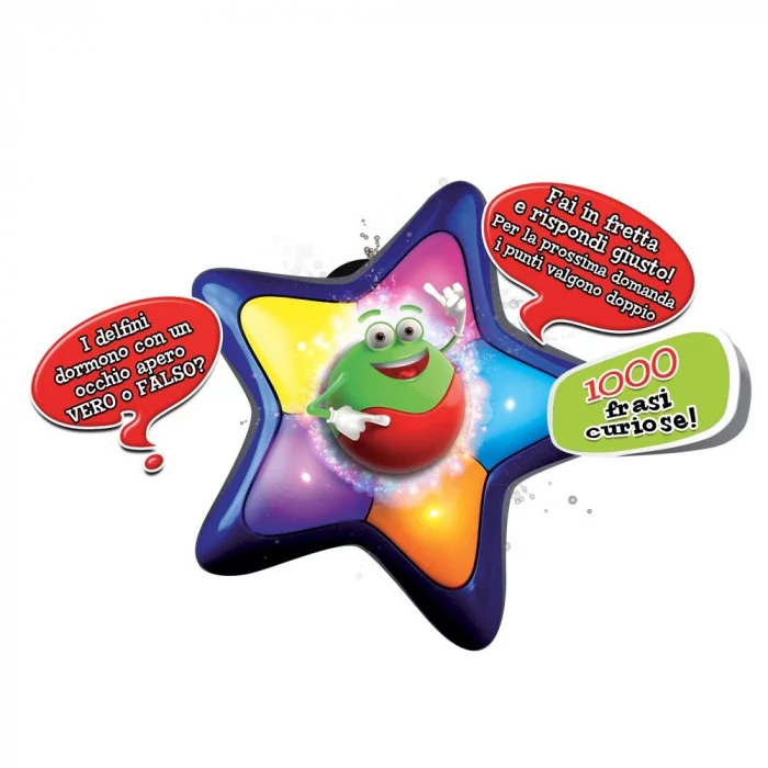 Gioco da tavolo Vero o Falso