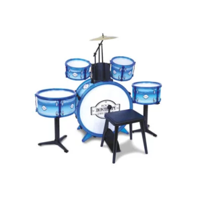 Bontempi BeatMaster Pro 🥁 Batteria per Bambini con Suoni