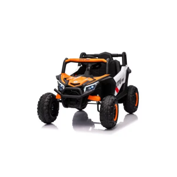 Auto Elettrica Mud-Raider UTV MX 12V per Bambini con 3 Velocità e Telecomando