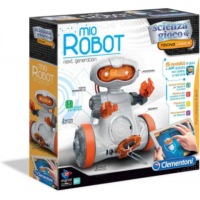 Mio Robot Next Generation Clementoni 19112